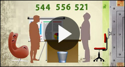 Entrepreneurship Lesson Video Logo